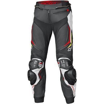 Pantaloni in pelle per moto Held Grind II - Sicurezza, Ventilazione, Protezioni regolabili Pantaloni in pelle per moto Held Grind II - Sicurezza, Ventilazione, Protezioni regolabili