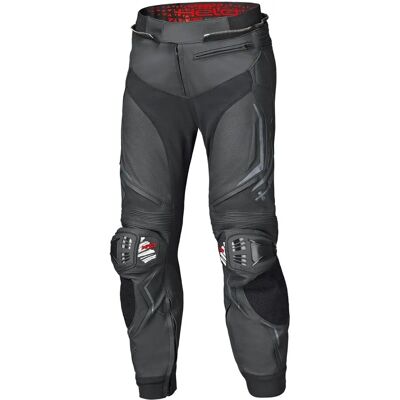 Pantaloni in pelle Held Grind II per moto - Nero - Taglia 60 Pantaloni in pelle Held Grind II per moto - Nero - Taglia 60
