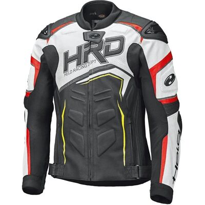 Veste de moto Held Safer II - Noir, Blanc, Rouge - Veste de Moto - Publicité Veste de moto Held Safer II - Noir, Blanc, Rouge - Veste de Moto - Publicité