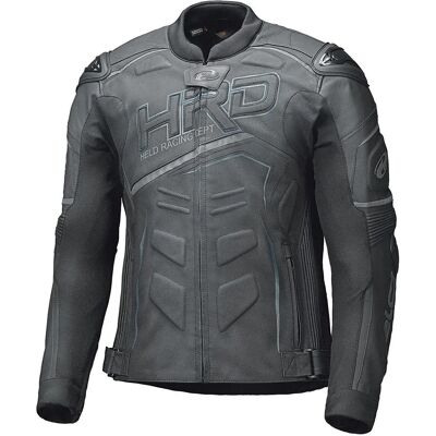 Giacca in pelle per moto Held Safer II - Nero - Taglia 56 Giacca in pelle per moto Held Safer II - Nero - Taglia 56