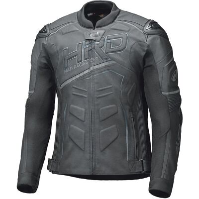 Giacca in pelle da moto Held Safer II - Nera - 50 Giacca in pelle da moto Held Safer II - Nera - 50