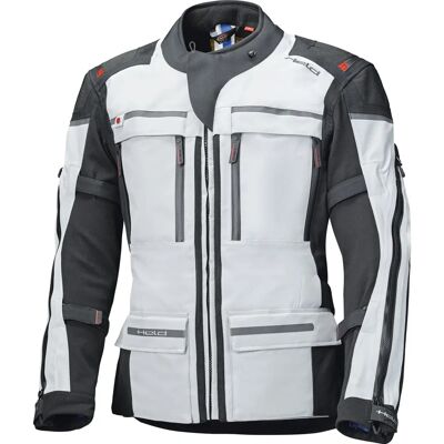 Giacca Tessile Moto Gore-Tex Atacama Top Held - Grigia Rossa - Unisex Giacca Tessile Moto Gore-Tex Atacama Top Held - Grigia Rossa - Unisex