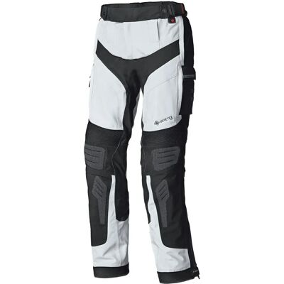 Pantaloni tessuto per moto Held Atacama Base Gore-Tex - Unisex Grigio Rosso 4XL Pantaloni tessuto per moto Held Atacama Base Gore-Tex - Unisex Grigio Rosso 4XL