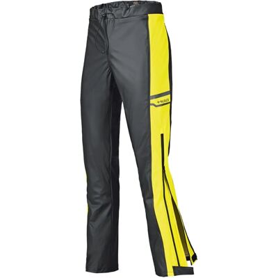 Held Rainstretch Pantalon de pluie - Unisexe Noir Jaune XL - Publicité Held Rainstretch Pantalon de pluie - Unisexe Noir Jaune XL - Publicité