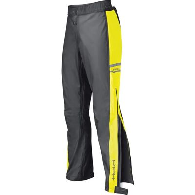 Pantaloni pioggia Held Rainstretch - Unisex Nero Giallo 4XL Pantaloni pioggia Held Rainstretch - Unisex Nero Giallo 4XL