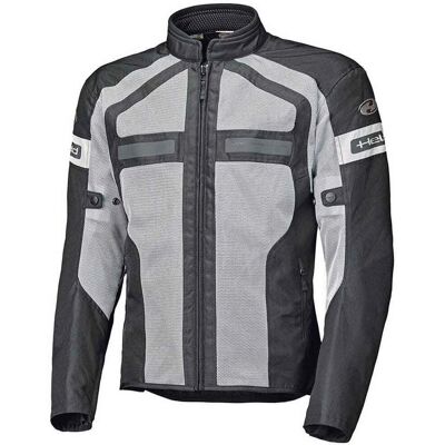 Veste textile moto Held Tropic 3.0 - Noir Gris M - Publicité Veste textile moto Held Tropic 3.0 - Noir Gris M - Publicité