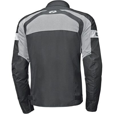 Veste textile pour moto Held Tropic 3.0 - Noir Gris - Publicité Veste textile pour moto Held Tropic 3.0 - Noir Gris - Publicité