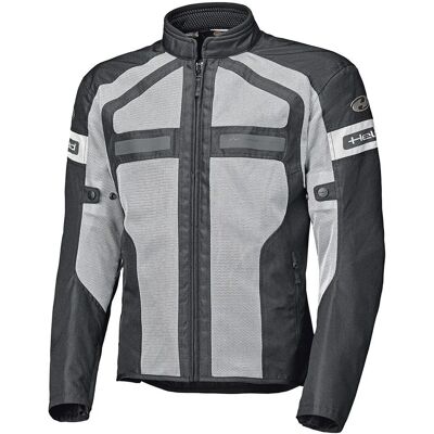 Held Tropic 3.0 Damen Motorrad Textiljacke - Schwarz Grau - XL - female - Publicité Held Tropic 3.0 Damen Motorrad Textiljacke - Schwarz Grau - XL - female - Publicité