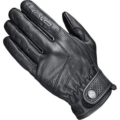 Held Classic Rider Motorradhandschuhe - Schwarz - Unisex - Sicherheitsnorm EN 13594 Held Classic Rider Motorradhandschuhe - Schwarz - Unisex - Sicherheitsnorm EN 13594