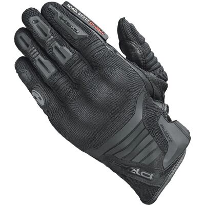Gants de Motocross Unisex Held Hamada Noirs en Microfibre - Publicité Gants de Motocross Unisex Held Hamada Noirs en Microfibre - Publicité