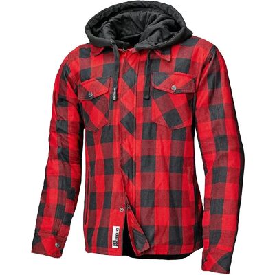 Veste textile moto Held Lumberjack II - Veste textile de moto - Publicité Veste textile moto Held Lumberjack II - Veste textile de moto - Publicité