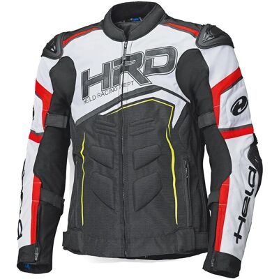 Held Safer SRX Motorradhandschuh - Unisex Schwarz Weiß Rot L Held Safer SRX Motorradhandschuh - Unisex Schwarz Weiß Rot L