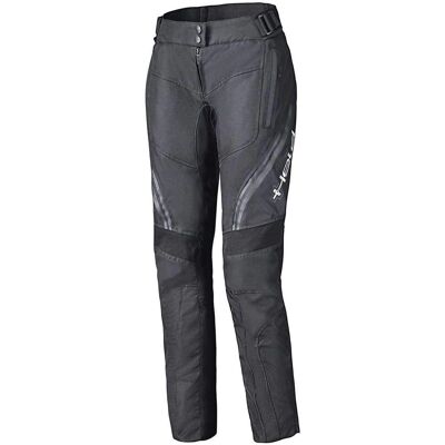 Held Baxley Base Pantaloni tessili da moto da donna - Nero - S Held Baxley Base Pantaloni tessili da moto da donna - Nero - S