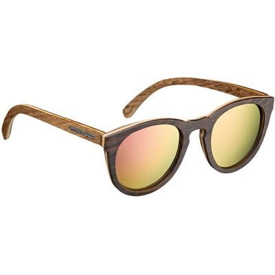 Held - Occhiali da sole in legno - Multicolore - Taglia unica - Occhiali da sole Held - Occhiali da sole in legno - Multicolore - Taglia unica - Occhiali da sole