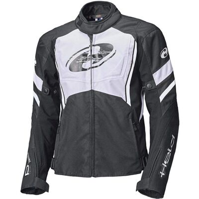 Giacca in tessuto per moto Held Baxley Top - Nero Bianco - Giacca in tessuto Giacca in tessuto per moto Held Baxley Top - Nero Bianco - Giacca in tessuto