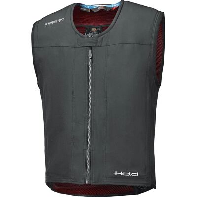 Gilet Airbag Held Evest - Noir - 2XL - Unisexe Gilet Airbag Held Evest - Noir - 2XL - Unisexe