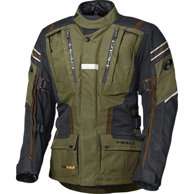 Held - Hakuna II - Grün/Braun - M - Textile Jacket Held - Hakuna II - Grün/Braun - M - Textile Jacket