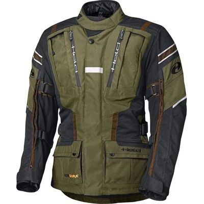 Held - Hakuna II - Grün-Braun - S - Textiljacke Held - Hakuna II - Grün-Braun - S - Textiljacke