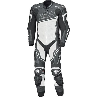 Held Slade II Tuta in pelle per moto - Nero Bianco - 46 Held Slade II Tuta in pelle per moto - Nero Bianco - 46