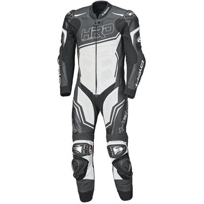 Combinaison en cuir Held Slade II - Noir Blanc - Vêtements de protection moto - Publicité Combinaison en cuir Held Slade II - Noir Blanc - Vêtements de protection moto - Publicité