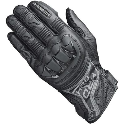 Guanti da Moto Held Kakuda - Nero - M L - Unisex Guanti da Moto Held Kakuda - Nero - M L - Unisex