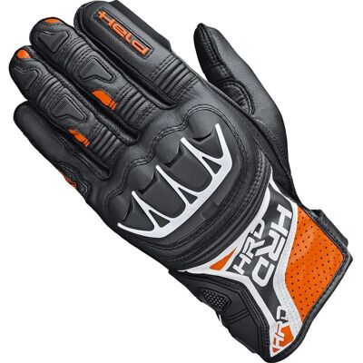 Guanti da moto Held Kakuda - Nero Arancione - S M - Unisex Guanti da moto Held Kakuda - Nero Arancione - S M - Unisex
