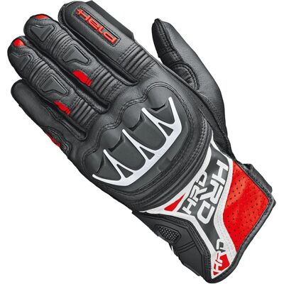 Guanti da moto Held Kakuda - Nero Rosso - 3XL - Unisex Guanti da moto Held Kakuda - Nero Rosso - 3XL - Unisex