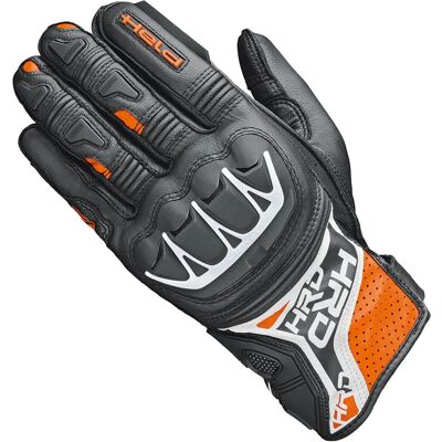 Held Kakuda Guanti Moto - Nero Arancione - L - Guanti Moto Held Kakuda Guanti Moto - Nero Arancione - L - Guanti Moto