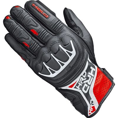 Guanti da moto Held Kakuda - Nero/Rosso - S/M - Guanti da moto Guanti da moto Held Kakuda - Nero/Rosso - S/M - Guanti da moto
