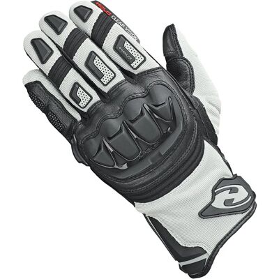 Guanti moto Held Sambia Pro - Nero Grigio - 3XL - Unisex Guanti moto Held Sambia Pro - Nero Grigio - 3XL - Unisex