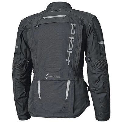 Veste Held Carese Evo - noire - Publicité Veste Held Carese Evo - noire - Publicité