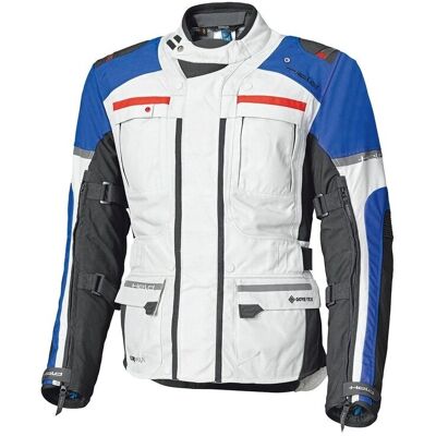 Held Carese Evo Jacke - grau/blau Held Carese Evo Jacke - grau/blau