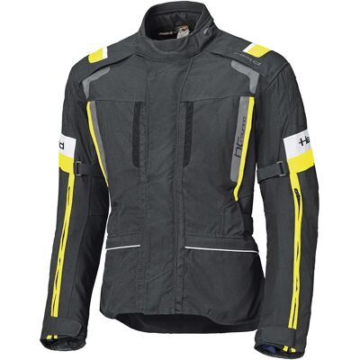 Held 4-Touring II Giacca tessile da moto - Nero Giallo - 2XL Held 4-Touring II Giacca tessile da moto - Nero Giallo - 2XL