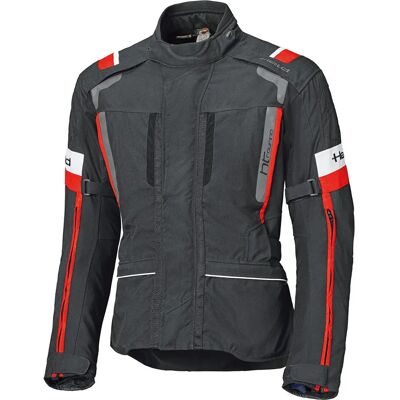 Held 4-Touring II Giacca tessile da moto - Nero Rosso - 3XL Held 4-Touring II Giacca tessile da moto - Nero Rosso - 3XL
