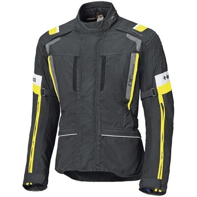 Giacca Tessile Moto Held 4-Touring II - Nero Giallo - XL Giacca Tessile Moto Held 4-Touring II - Nero Giallo - XL