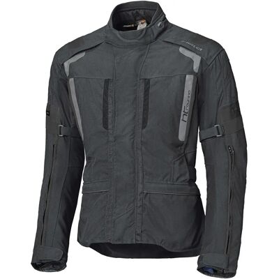 Giacchetto tessile motociclistico Held 4-Touring II - Nero Grigio XL Giacchetto tessile motociclistico Held 4-Touring II - Nero Grigio XL