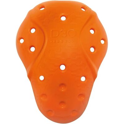 Held T5 Evo Pro X D3O Protecteurs d’épaule - Orange - Taille Unique - Publicité Held T5 Evo Pro X D3O Protecteurs d’épaule - Orange - Taille Unique - Publicité