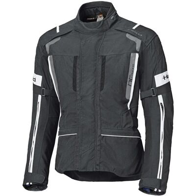 Giacca tessile da moto Held 4-Touring II - Nero Bianco - 4XL Giacca tessile da moto Held 4-Touring II - Nero Bianco - 4XL