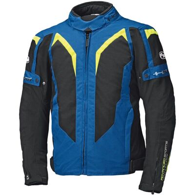 Giacca tessile da moto Held Zelda - Blu Giallo - Giacca tessile da moto Giacca tessile da moto Held Zelda - Blu Giallo - Giacca tessile da moto