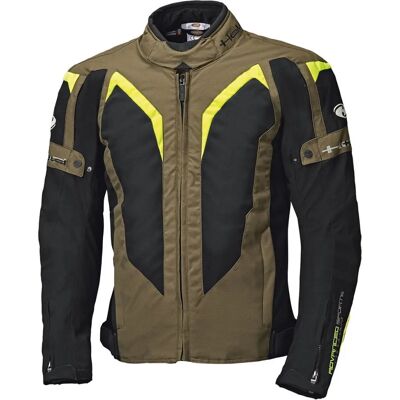 Giacca tessile da moto Held Zelda - Verde, XL Giacca tessile da moto Held Zelda - Verde, XL