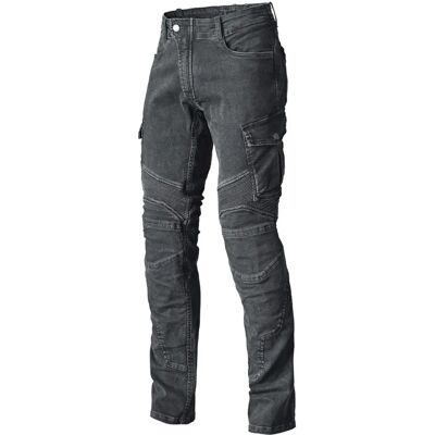 Held Dawson Motorradhose Textil - Schwarz, Größe 33 Held Dawson Motorradhose Textil - Schwarz, Größe 33