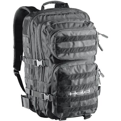 Held Flexmount Zaino - 21-30L - Unisex - Nero Held Flexmount Zaino - 21-30L - Unisex - Nero