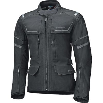 Held Karakum Giacca in tessuto per moto - Nero - 2XL - Giacca da moto Held Karakum Giacca in tessuto per moto - Nero - 2XL - Giacca da moto
