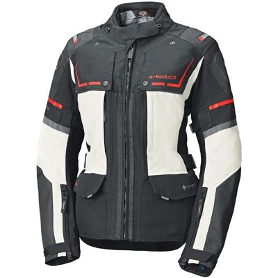 Giacca tessile per moto Held Karakum S - Nero Grigio Giacca tessile per moto Held Karakum S - Nero Grigio