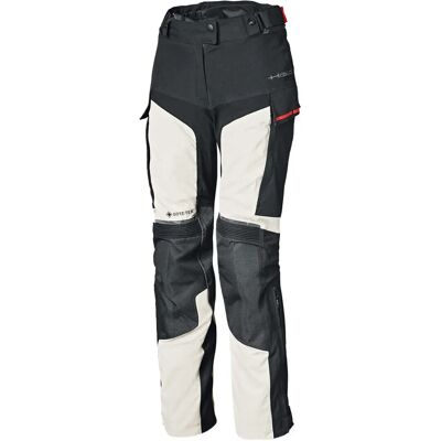 Pantaloni tessili da moto donna Held Karakum - Nero Grigio - S Pantaloni tessili da moto donna Held Karakum - Nero Grigio - S