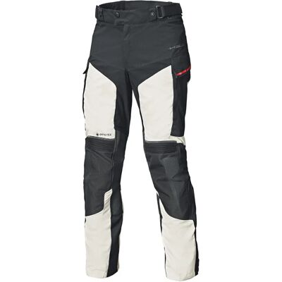 Held Karakum Pantaloni tessili per moto - Nero/Grigio - M Held Karakum Pantaloni tessili per moto - Nero/Grigio - M