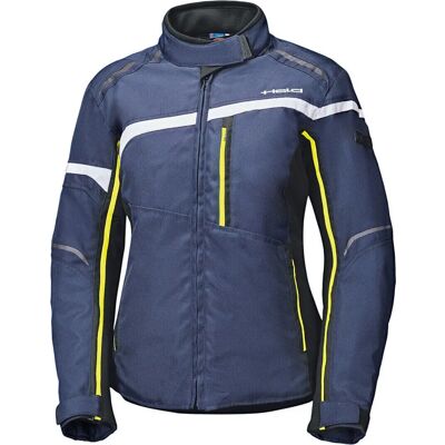 Held Silara Veste textile pour motos - Bleu Jaune 3XL - Publicité Held Silara Veste textile pour motos - Bleu Jaune 3XL - Publicité