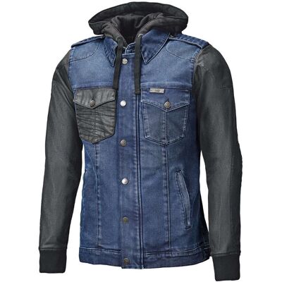 Veste textile pour moto Held Petrol - Noir Bleu - 2XL - Publicité Veste textile pour moto Held Petrol - Noir Bleu - 2XL - Publicité