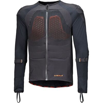 Held - Exosafe D3O - Nero - M - Camicia protettiva Held - Exosafe D3O - Nero - M - Camicia protettiva