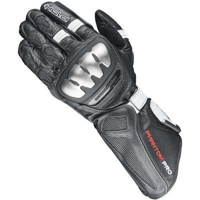 Guanti moto Held Phantom Pro - Nero Bianco - S M - Unisex Guanti moto Held Phantom Pro - Nero Bianco - S M - Unisex